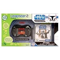 LeapFrog Leapster 2 Special Edition Star Wars Gift Pack
