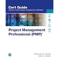 Project Management Professional (PMP)® Cert Guide (Certification Guide) Project Management Professional (PMP)® Cert Guide (Certification Guide) Paperback Kindle