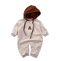 Infant jumpsuit, baby crawling suit, children's clothing, men's bag, fart, women's romper, Christmas 1 year old