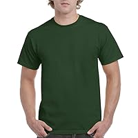 Gildan Hammer™ Adult 6 oz. T-Shirt 2XL SPORT DARK GREEN