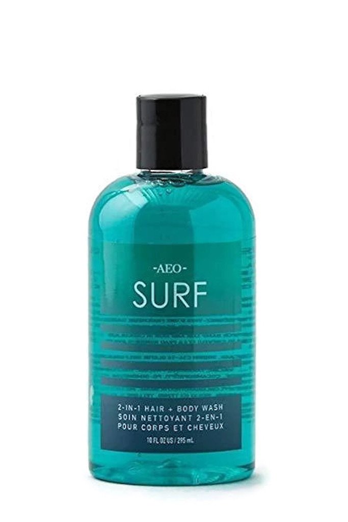 AEO American Eagle Surf Hair and Body Wash
