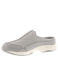 Easy Spirit Womens Traveltime Leather Clogs