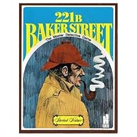 New Sherlock Holmes 221B Baker Street Board Game