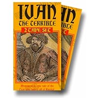Ivan the Terrible Ivan the Terrible VHS Tape VHS Tape