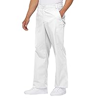 Dickies Men's Pull-On Pant with 7 Pockets Elastic Waistband with Button Closure 81006