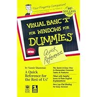 Visual Basic® 6 For Dummies® Quick Reference