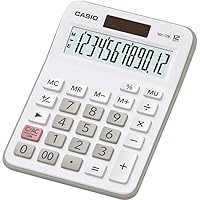 New Casio MX-12 Desk Calculator 12-Digit Display