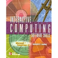 Interactive Computing Series: Microsoft Powerpoint 97 Interactive Computing Series: Microsoft Powerpoint 97 Paperback Multimedia CD