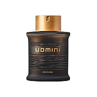 O BOTICARIO UOMINI Cologne for Men, Long Lasting Premium Cologne for Men, 100ml