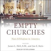 Empty Churches Lib/E: Non-Affiliation in America (English and Norwegian Edition) Empty Churches Lib/E: Non-Affiliation in America (English and Norwegian Edition) Paperback Audible Audiobook Kindle Hardcover Audio CD