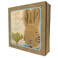 Night, Night, Peter Rabbit (Potter) Night, Night, Peter Rabbit (Potter) Rag Book