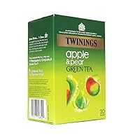Twinings - Apple & Pear Green Tea - 40g