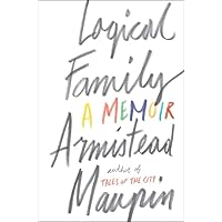 Logical Family: A Memoir Logical Family: A Memoir Audible Audiobook Paperback Kindle Hardcover Audio CD