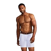 Tommie Copper Men’s Performance Compression Undershorts | Breathable Underwear with Fly, Sweat Wicking Briefs for Everyday