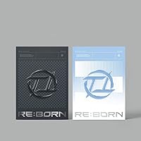 Stone Music Entertainment TO1 - RE:BORN (1st Mini Album) Album (B ver.)