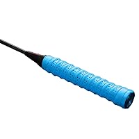 Badminton Racket Grip Tape Tennis Grip Head Overgrip Sport Tape Anti-Slip Skidproof Sweat Bands Grip Easy to Use Badminton Squash Training Sweatband