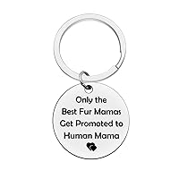 New Mom Gifts Keychain Mom to Be Gifts Pregnancy Announcement Gifts Keychain First Time Mom Gifts New Mom Gifts for Mothers Day Christmas Birthday Baby Shower
