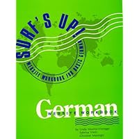 Surf's Up: Website Workbook for Basic German Surf's Up: Website Workbook for Basic German Spiral-bound