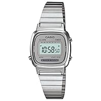 Casio Collection Damen-Armbanduhr LA670WEA
