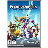 Plants vs Zombies Battle for Neighborville - Origin PC [Online Game Code]