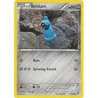Pokemon - Beldum (47/98) - Ancient Origins