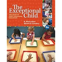 MindTap Education, 1 term (6 months) Printed Access Card for Allen/Cowdery's The Exceptional Child: Inclusion in Early Childhood Education, 8th