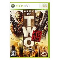 Army of Two: The 40th Day [Japan Import]