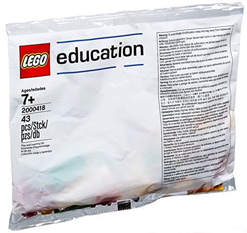 Lego Education Workshop Kit for Simple Machines 2000418