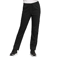 Cherokee Men and Women Drawstring Medical Pant with Breathable Mesh Lining for Nurse WW020