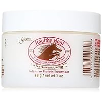 Gena Healthy Hoof Cream Protein Intensive Treatment 1 oz (Pack Of 2)