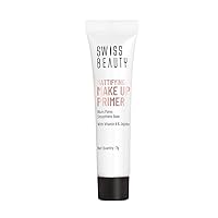 Makeup Primer for Face| Oil-Free Shine | Minimises Pores | Long-Lasting Base | All skin Types 7ML