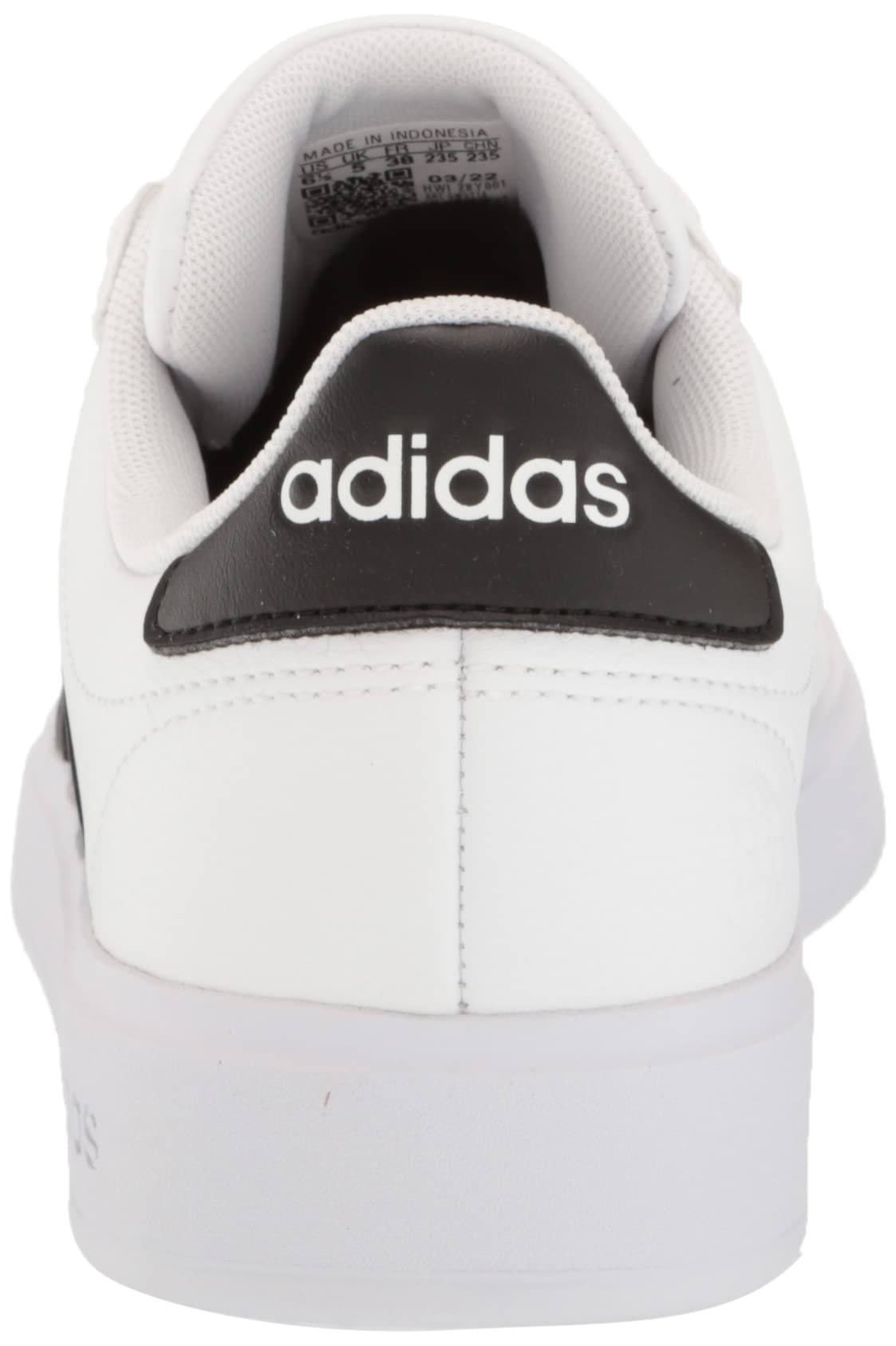 adidas Women's Grand Court 2.0 Tennis Shoe