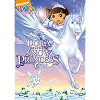 Dora the Explorer: Dora Saves the Snow Princess Dora the Explorer: Dora Saves the Snow Princess DVD