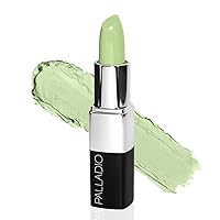 Stick Concealer, Everyday Long lasting Full to Medium Coverage, Natural under eye concealing and color correcting shades, Convenient Smooth Stick Form, Green