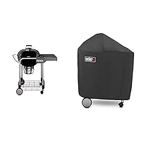 Weber Performer, Black With Cover