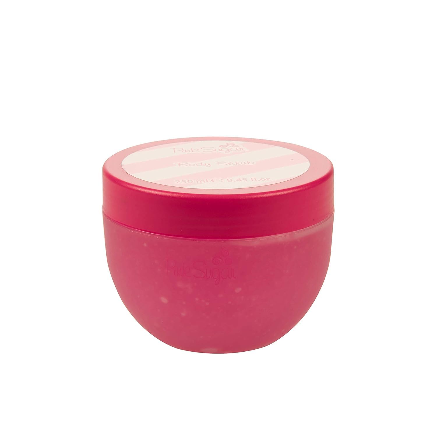 Pink Sugar Body Sugar Scrub for Women, Hydrating & Exfoliating for Smoother Skin, Scented, 8.45 Fl. Oz.