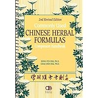 Commonly used Chinese herbal formulas: Companion handbook Commonly used Chinese herbal formulas: Companion handbook Paperback