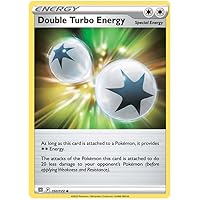 Double Turbo Energy - 151/172 - Uncommon - Sword & Shield: Brilliant Stars