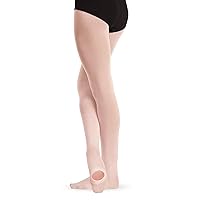Body Wrappers Girls totalSTRETCH Convertible Tights C81