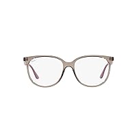 Ray-Ban Women's Rx4378v Square Prescription Eyewear Frames