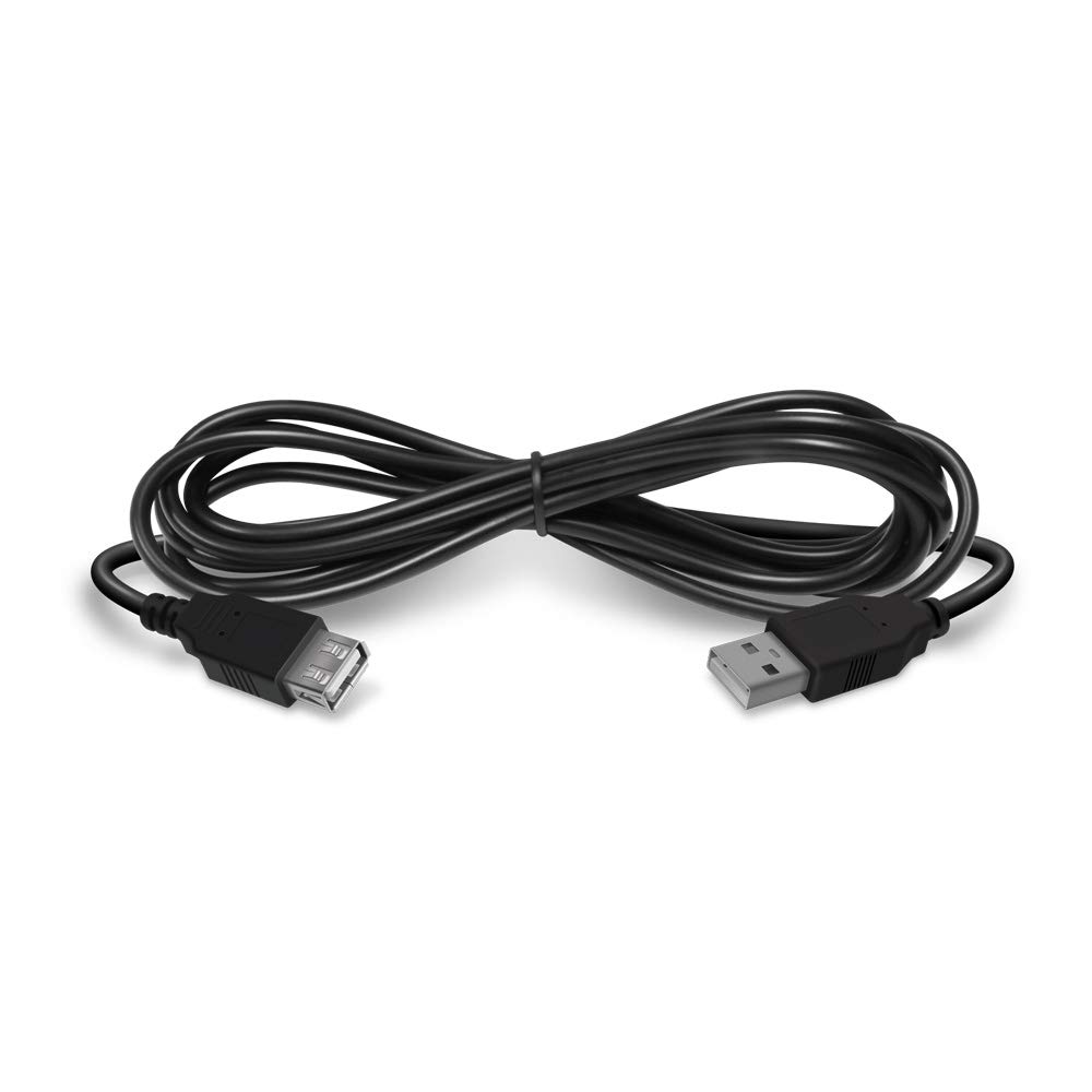 Armor3 6 ft. Extension Cable for PlayStation Classic/PC/Mac