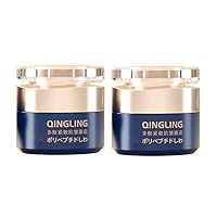 Japanese Qingling Polypeptide Anti-Wrinkle Cream,Polypeptide Firming Anti Wrinkle Face Cream Change for Beautiful Skin Within 2 Weeks (2pcs)