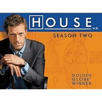 Dr. House - Staffel 2 [dt./OV]