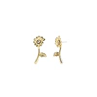 COACH Daisy Stud Earrings