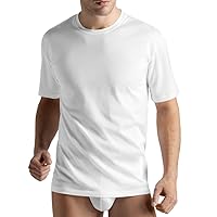Hanro Men's Cotton Sporty Tee Shirt