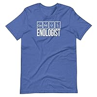 Ecologist - Shirt for Genius Scientist - Funny Geeky Graphic PTOE Gift T-Shirt for Lover of Science - Best Gift Idea