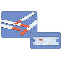 Ophthalmic Fluoro Touch Strips - 2000 by KASHSURG