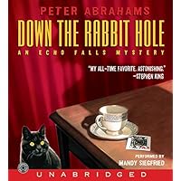 Down the Rabbit Hole CD: An Echo Falls Mystery Down the Rabbit Hole CD: An Echo Falls Mystery Paperback Kindle Audible Audiobook Library Binding Audio CD