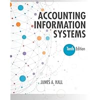 Accounting Information Systems Accounting Information Systems Hardcover eTextbook