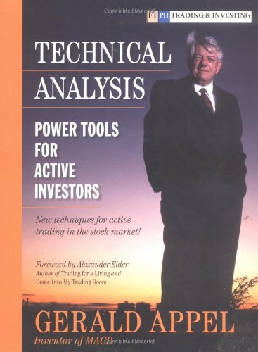 Technical Analysis: Power Tools For The Active Investors